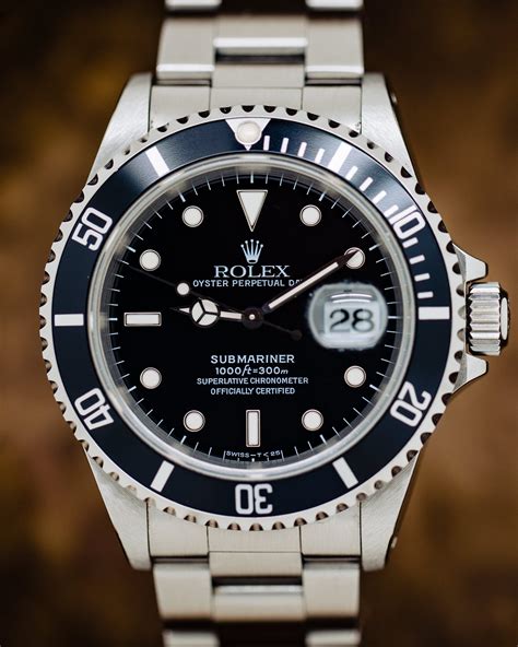 rolex 16610 price new|rolex submariner 16610 stainless steel.